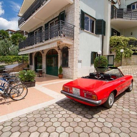 רוביני Villa Sveta Eufemija Bed End Breakfast II מראה חיצוני תמונה