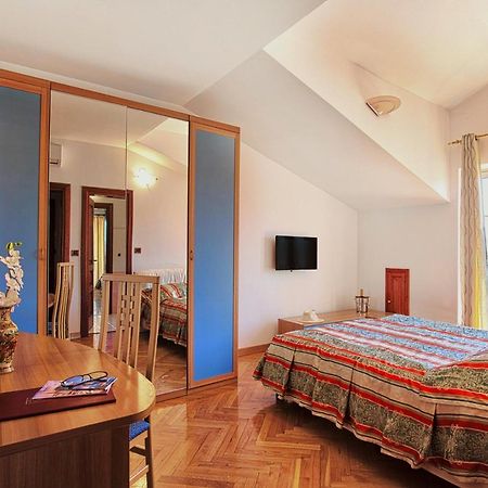 רוביני Villa Sveta Eufemija Bed End Breakfast II מראה חיצוני תמונה