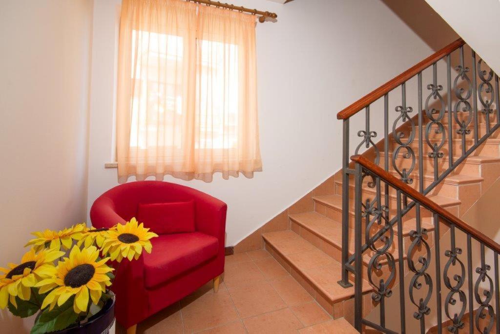 רוביני Villa Sveta Eufemija Bed End Breakfast II מראה חיצוני תמונה