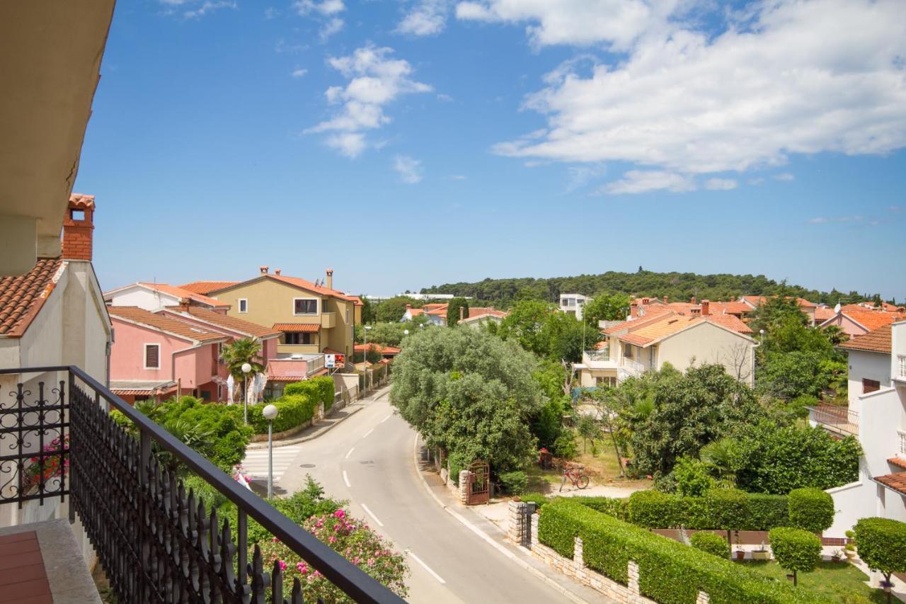 רוביני Villa Sveta Eufemija Bed End Breakfast II מראה חיצוני תמונה