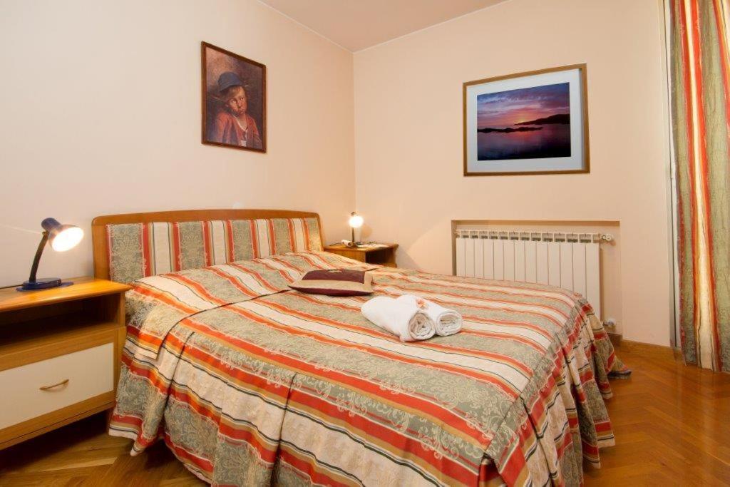 רוביני Villa Sveta Eufemija Bed End Breakfast II מראה חיצוני תמונה