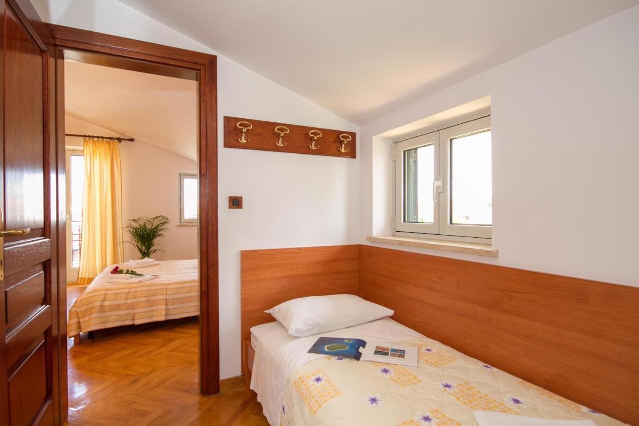 רוביני Villa Sveta Eufemija Bed End Breakfast II מראה חיצוני תמונה