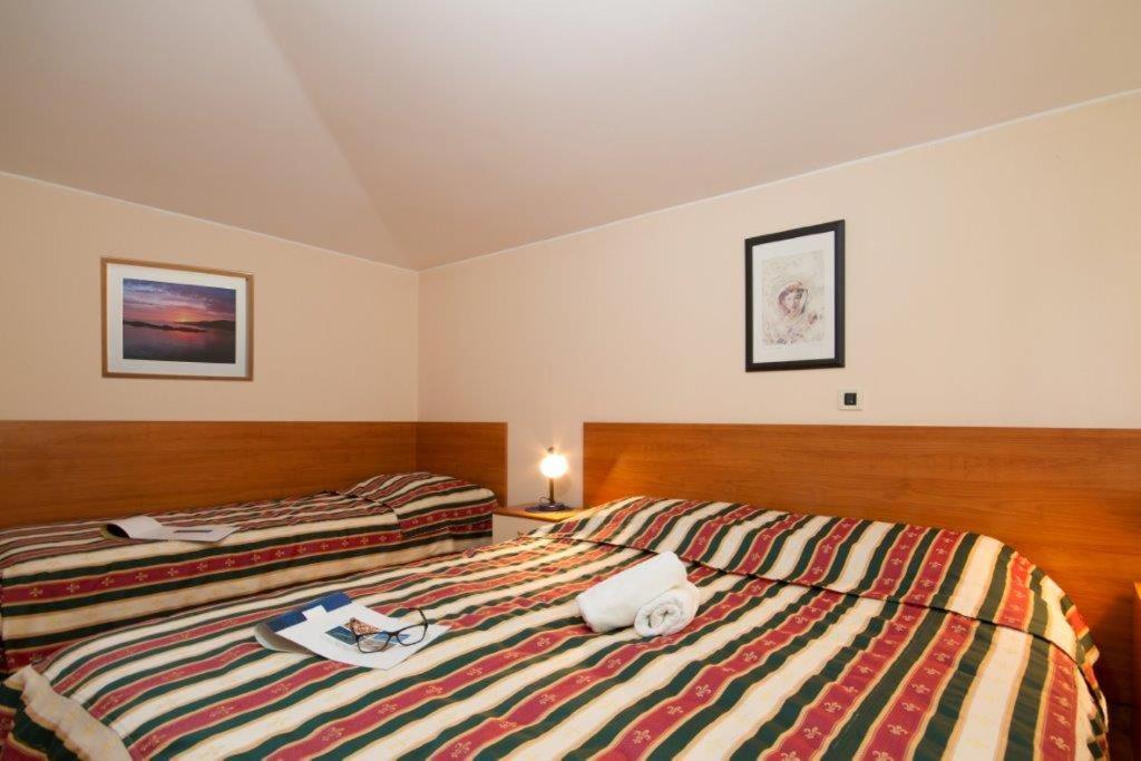 רוביני Villa Sveta Eufemija Bed End Breakfast II מראה חיצוני תמונה