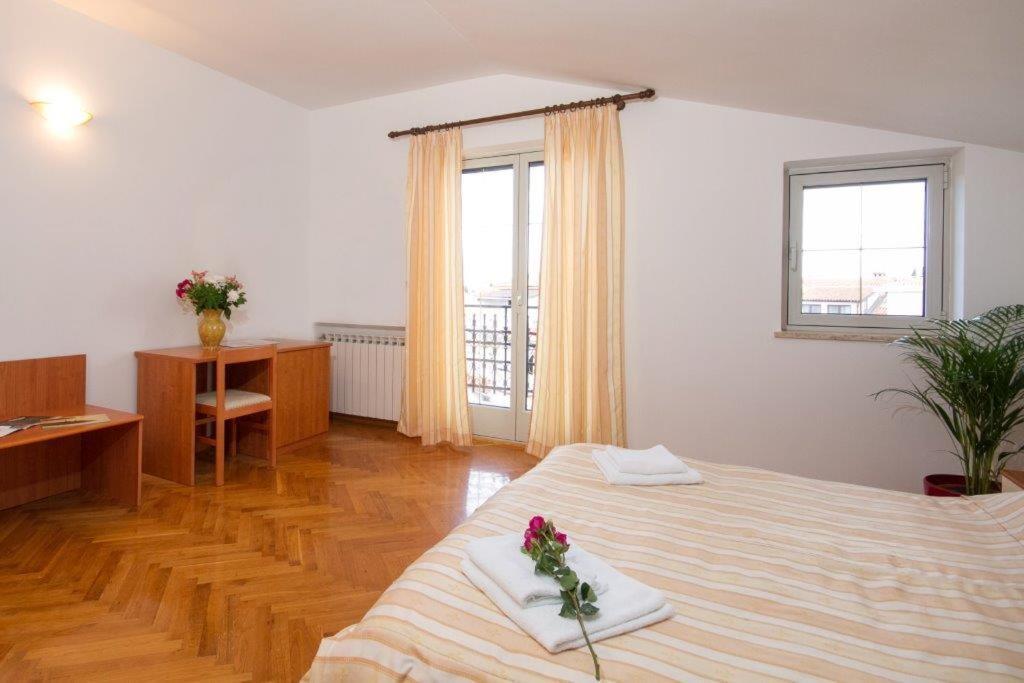 רוביני Villa Sveta Eufemija Bed End Breakfast II מראה חיצוני תמונה