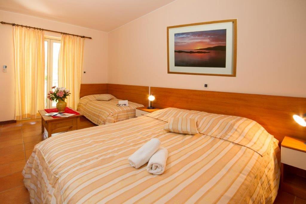 רוביני Villa Sveta Eufemija Bed End Breakfast II מראה חיצוני תמונה
