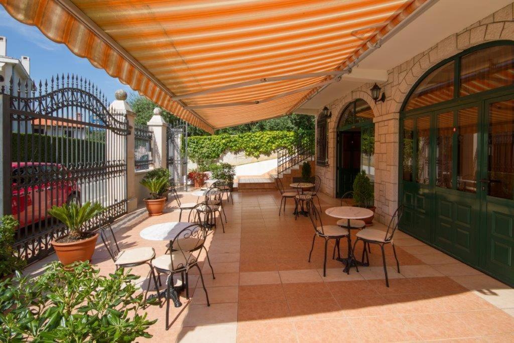 רוביני Villa Sveta Eufemija Bed End Breakfast II מראה חיצוני תמונה