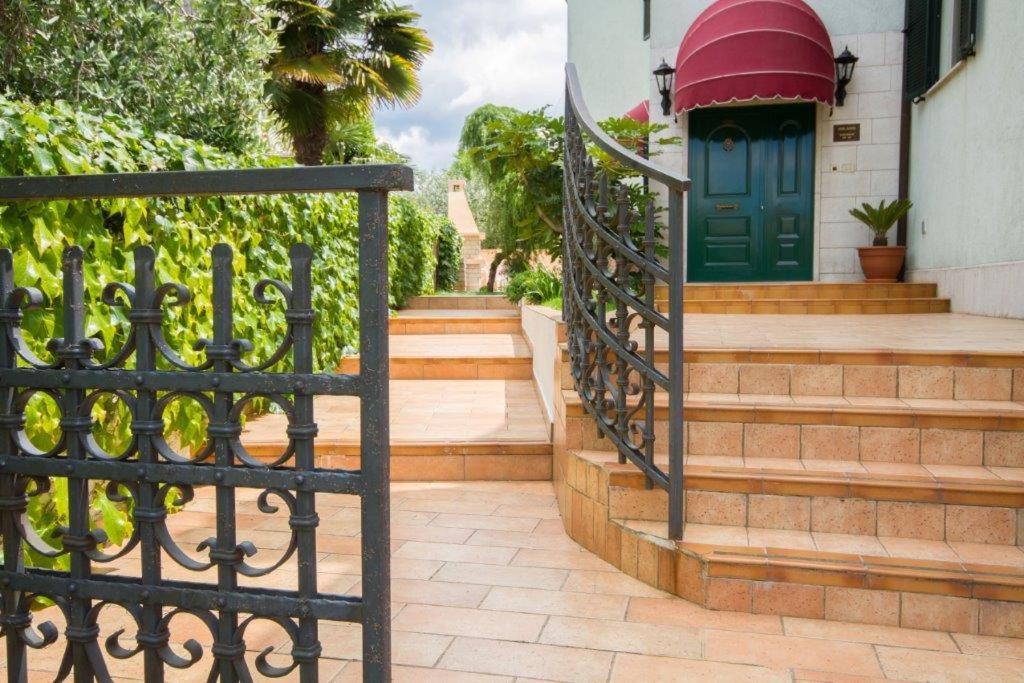 רוביני Villa Sveta Eufemija Bed End Breakfast II מראה חיצוני תמונה