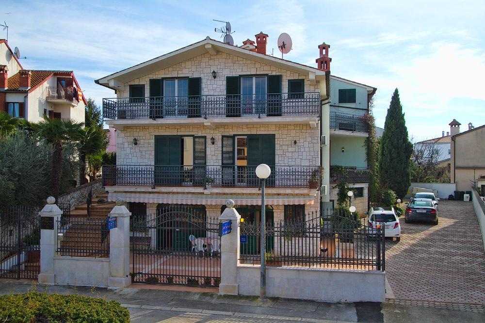 רוביני Villa Sveta Eufemija Bed End Breakfast II מראה חיצוני תמונה