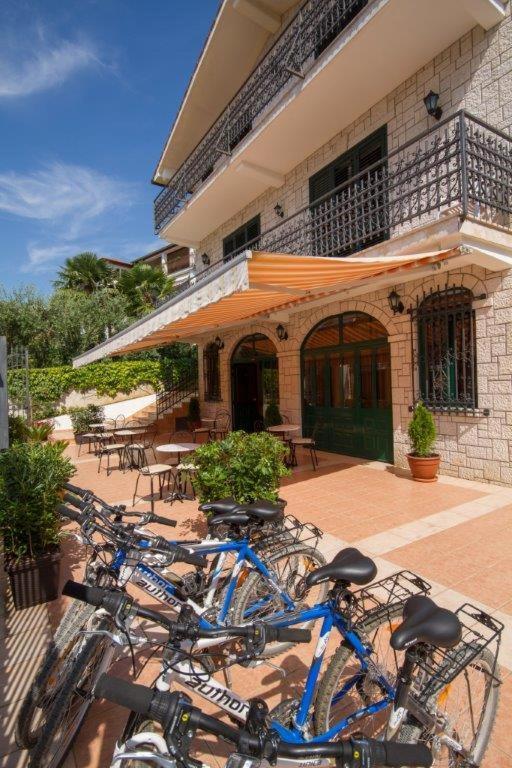 רוביני Villa Sveta Eufemija Bed End Breakfast II מראה חיצוני תמונה