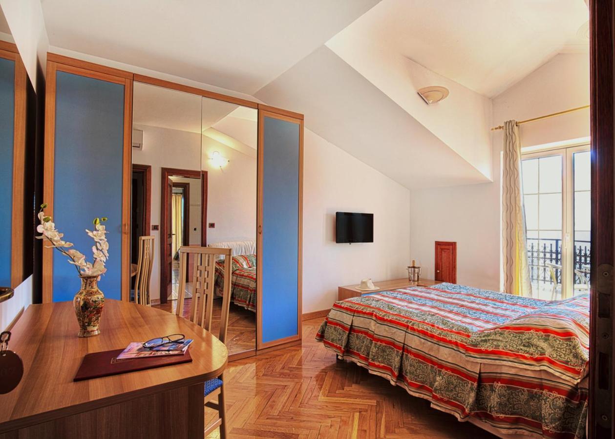 רוביני Villa Sveta Eufemija Bed End Breakfast II מראה חיצוני תמונה