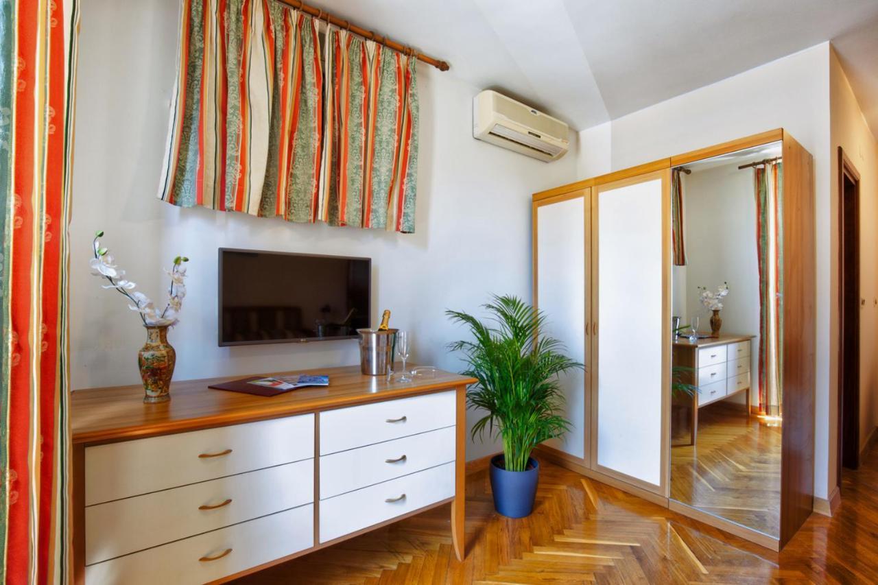 רוביני Villa Sveta Eufemija Bed End Breakfast II מראה חיצוני תמונה