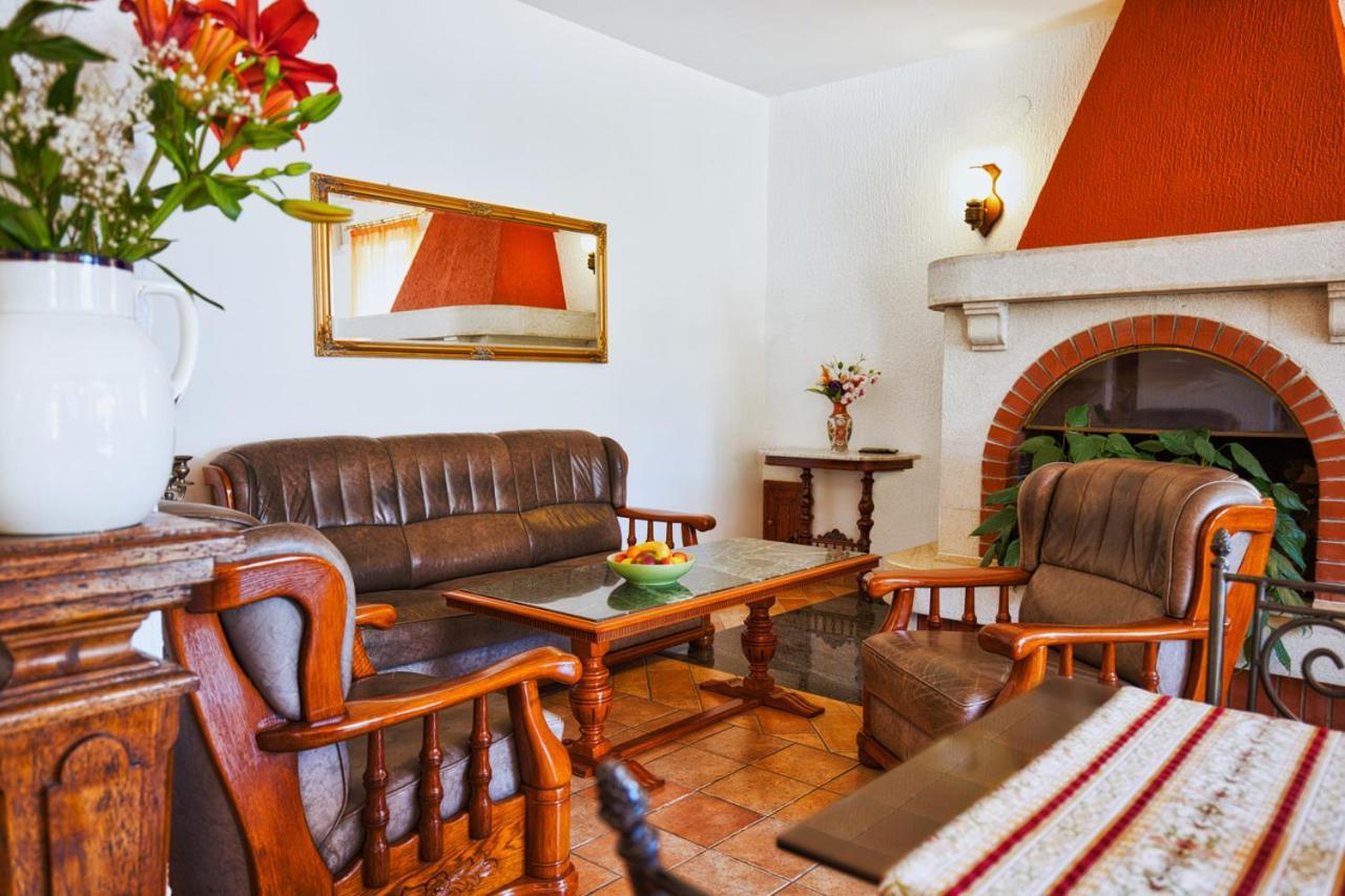 רוביני Villa Sveta Eufemija Bed End Breakfast II מראה חיצוני תמונה