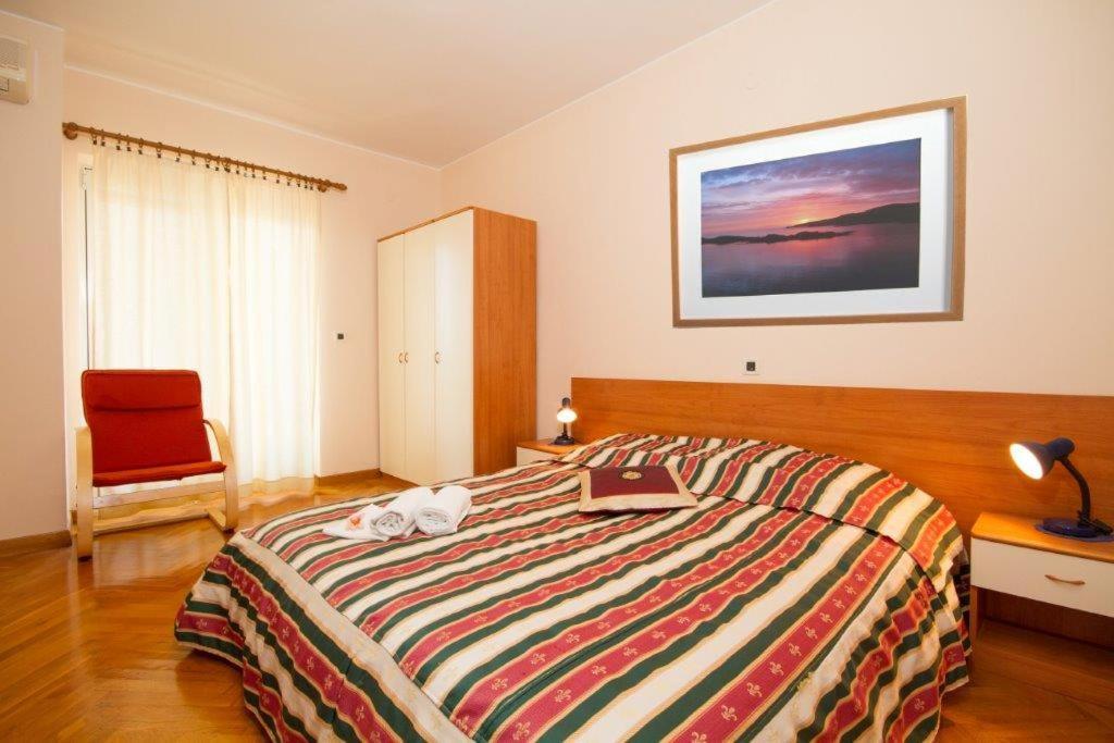 רוביני Villa Sveta Eufemija Bed End Breakfast II מראה חיצוני תמונה