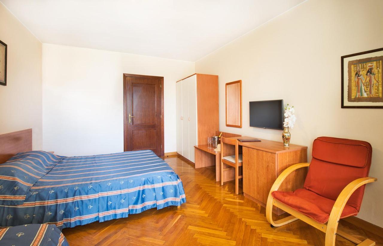 רוביני Villa Sveta Eufemija Bed End Breakfast II מראה חיצוני תמונה