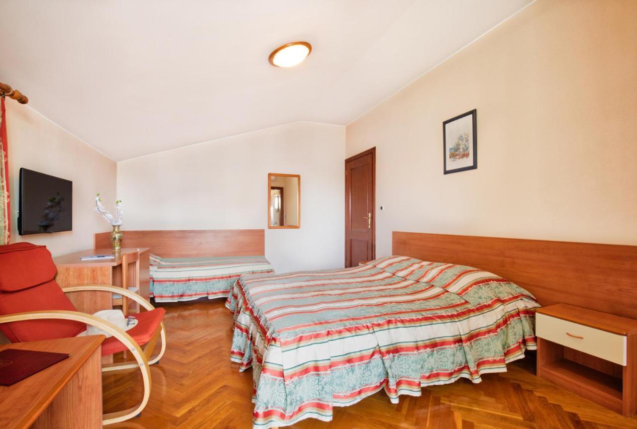 רוביני Villa Sveta Eufemija Bed End Breakfast II מראה חיצוני תמונה